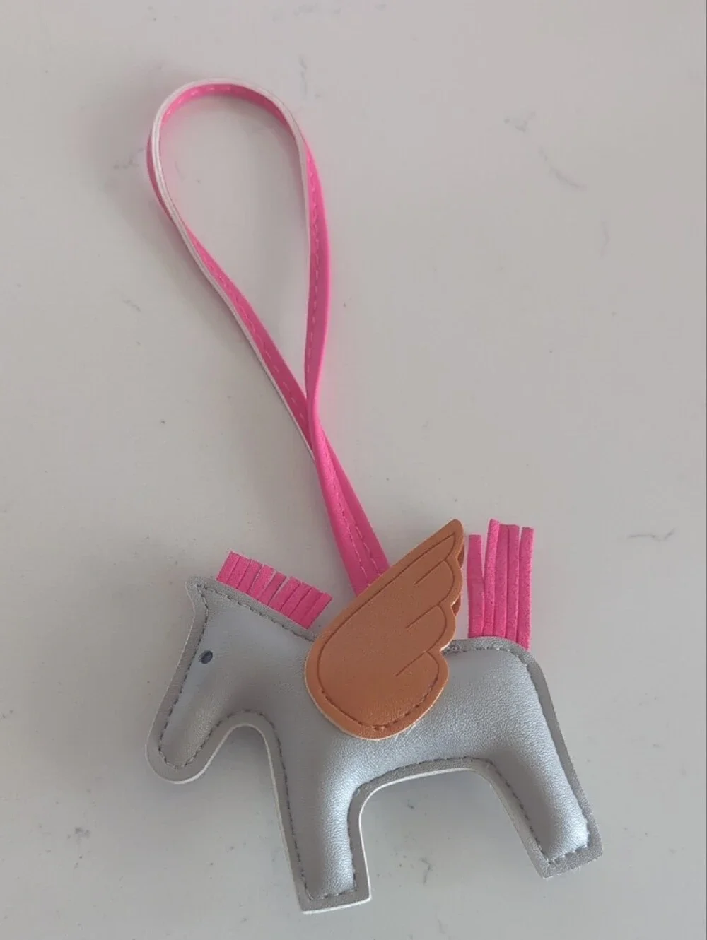 Pony Bag Charm
